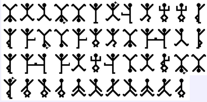 Gathering 4 Gardner 12 puzzle